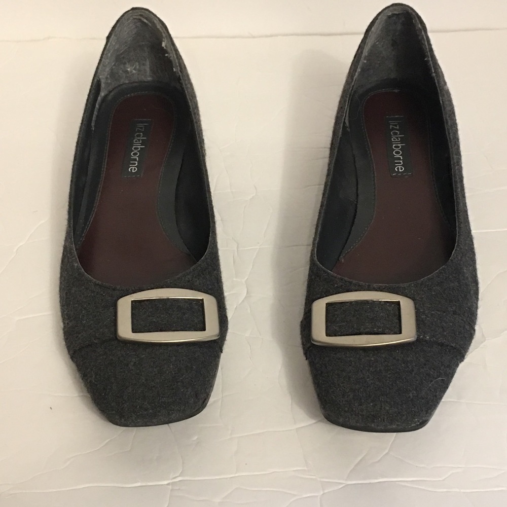 Liz Claiborne Flat Dress Shoes